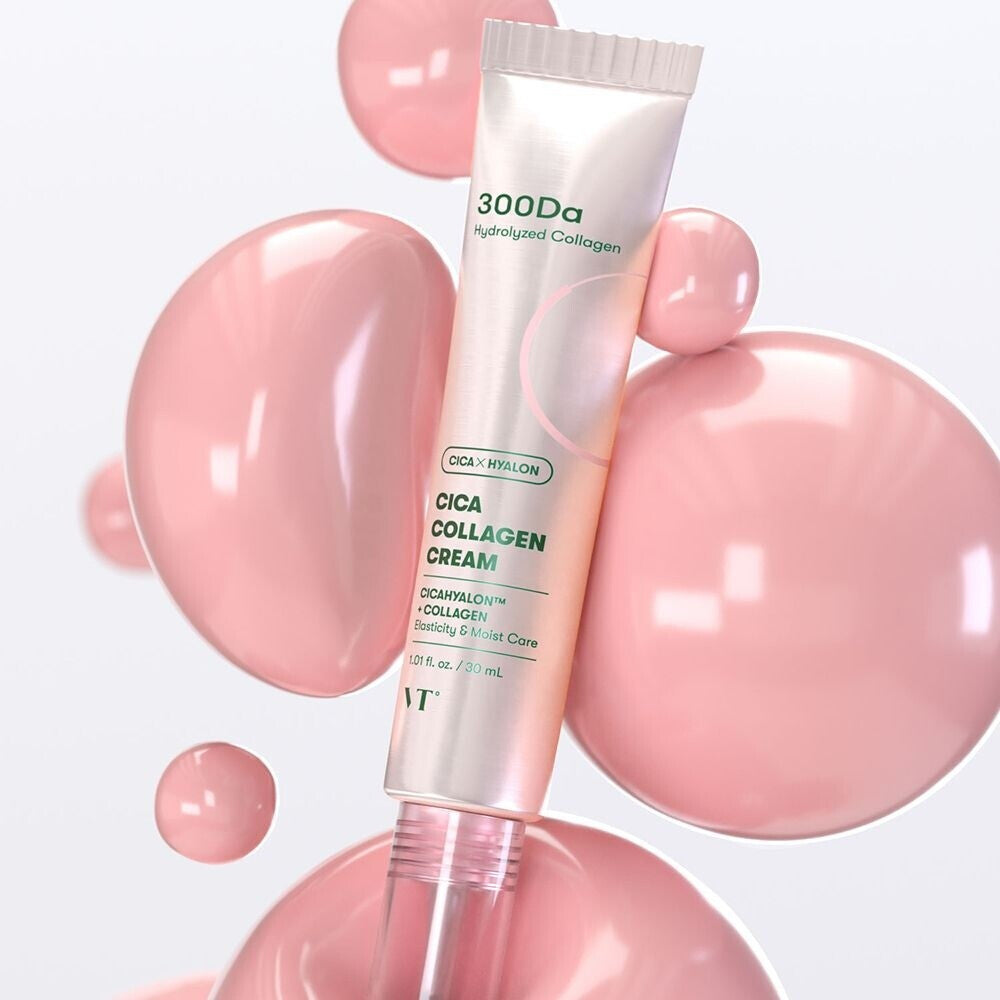 VT Cica Collagen Cream 300Da — 30 ml