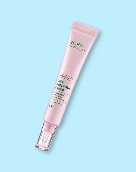 VT Cica Collagen Cream 300Da — 30 ml