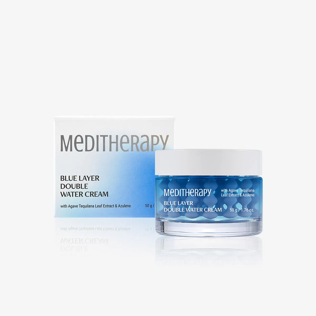 MEDITHERAPY Blue Layer Double Water Cream