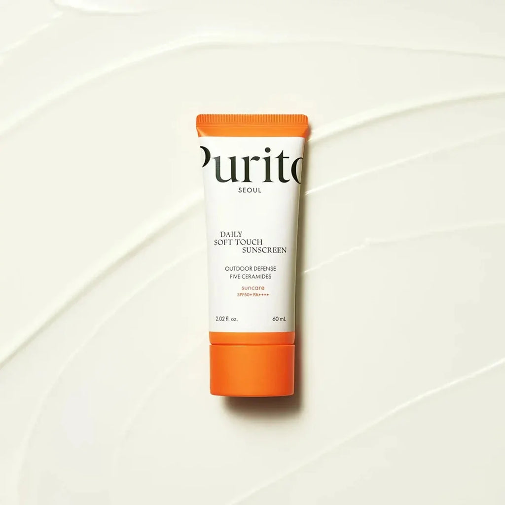 PURITO Daily Soft Touch Sunscreen SPF50+ PA++++ – 60ml