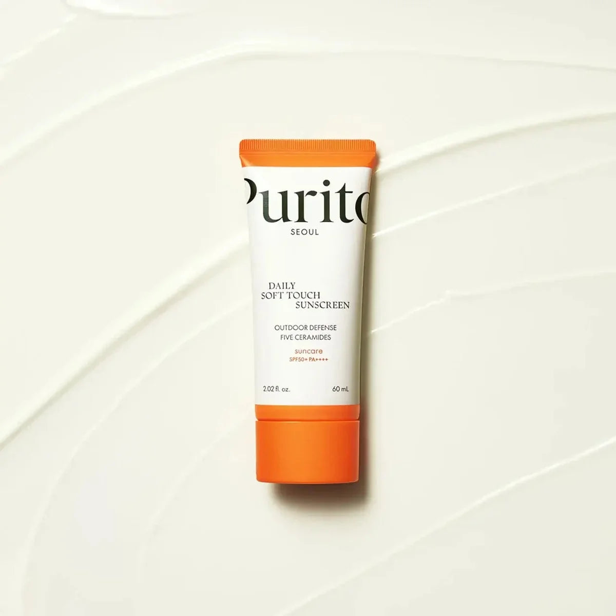 PURITO Daily Soft Touch Sunscreen SPF50+ PA++++ – 60ml
