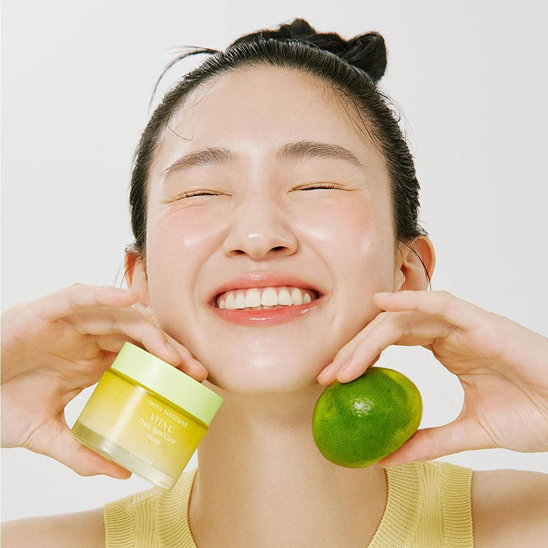GOODAL Green Tangerine Vita C Dark Spot Care Cream