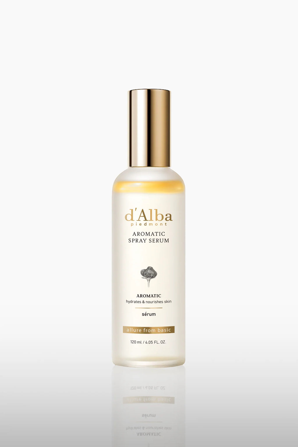 d’Alba White Truffle Aromatic Spray Serum – 120ml