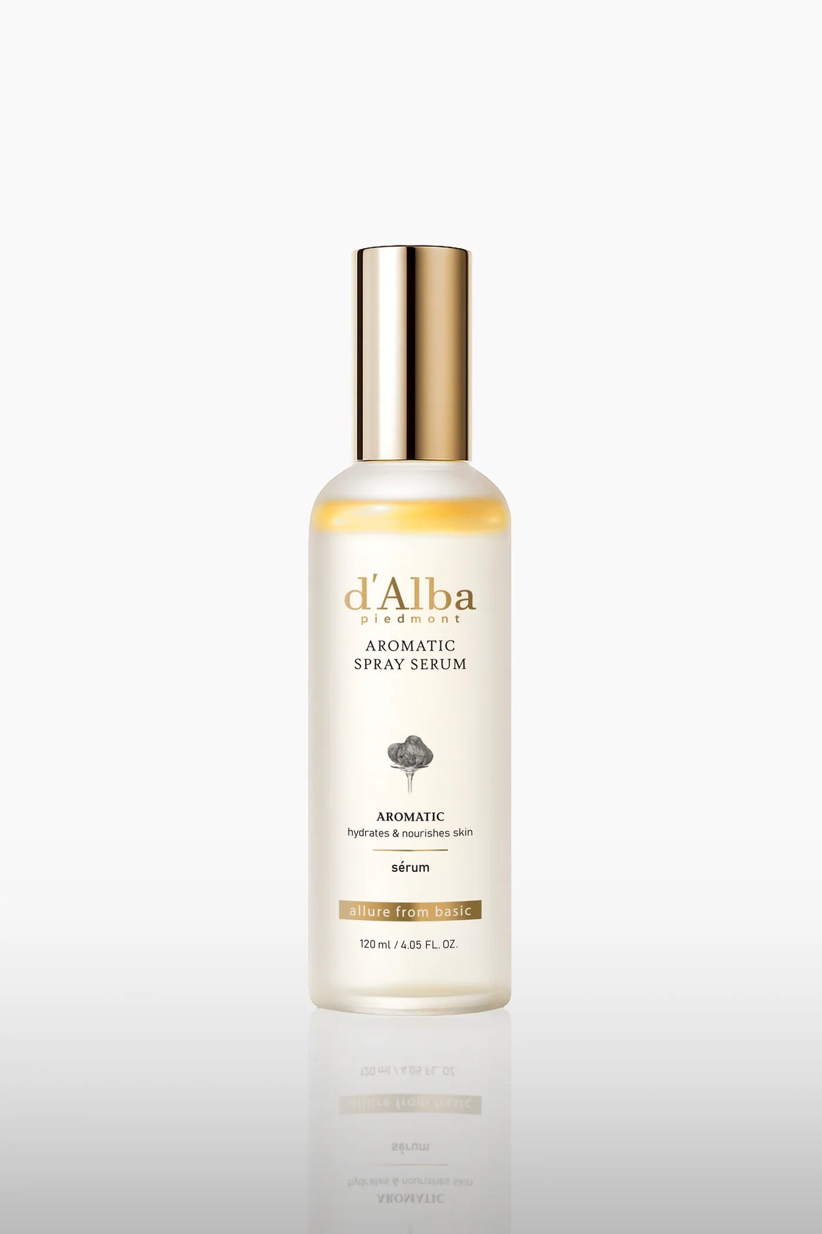 d’Alba White Truffle Aromatic Spray Serum – 120ml