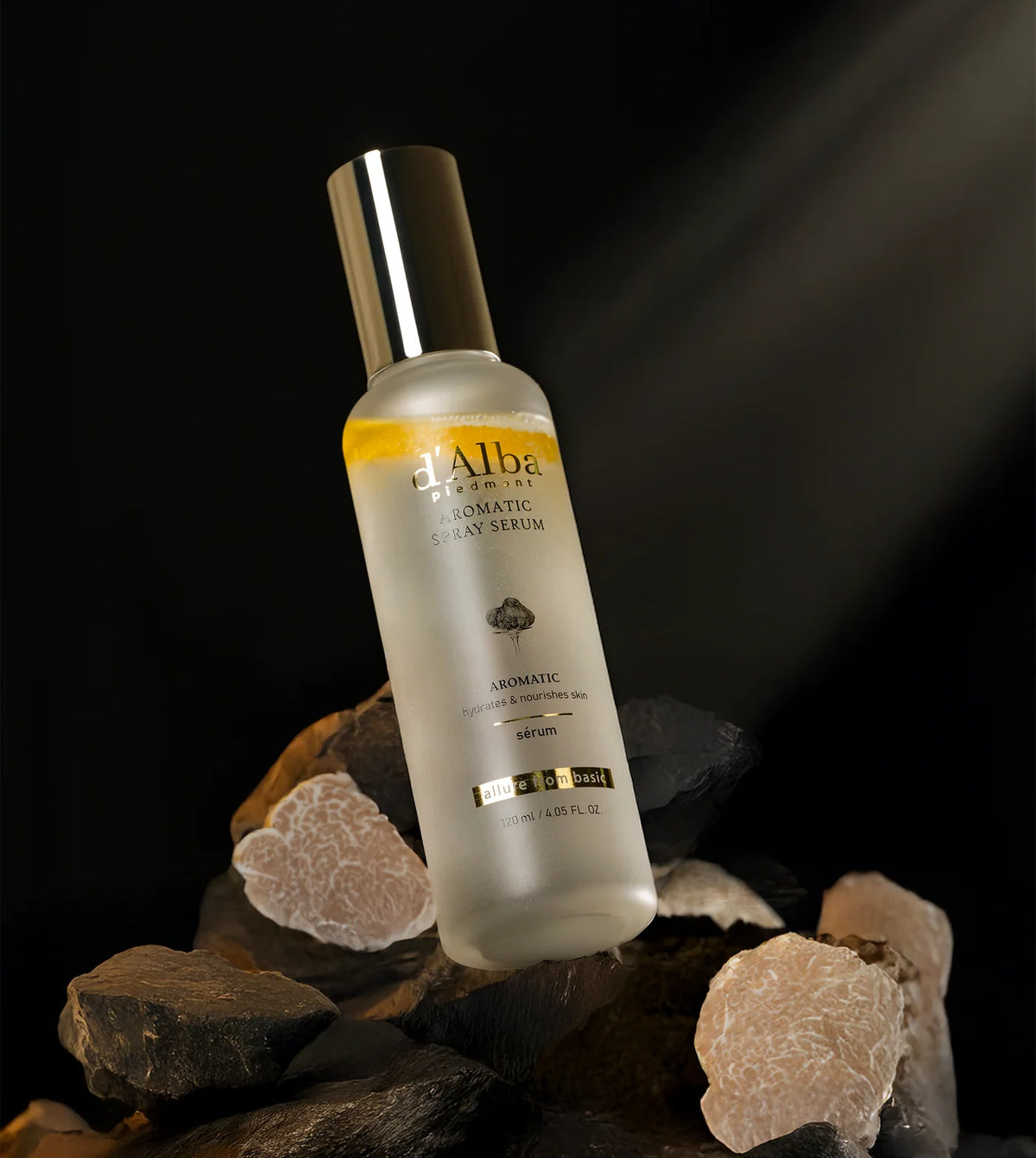 d’Alba White Truffle Aromatic Spray Serum – 120ml