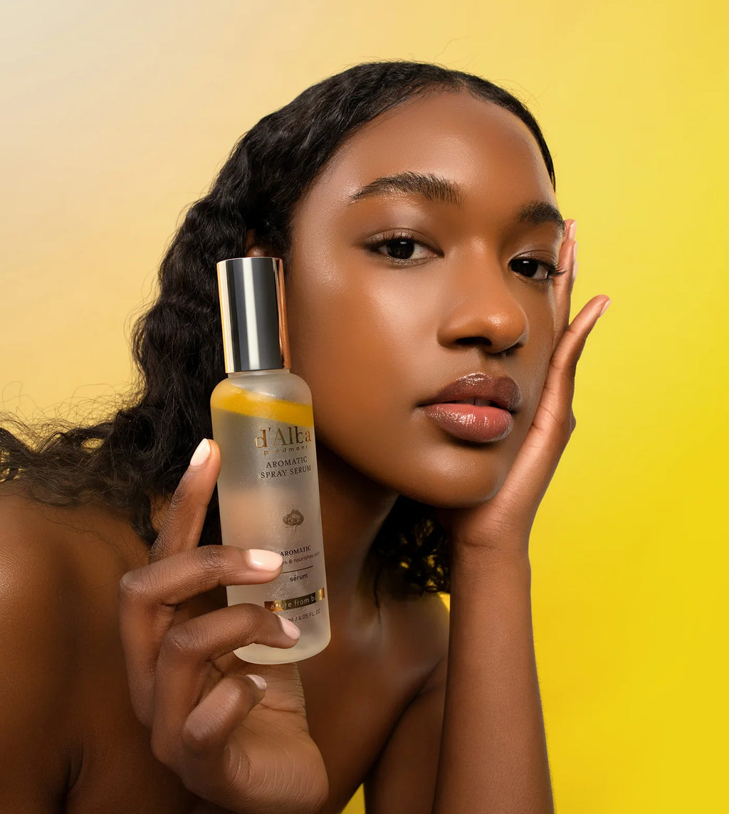 d’Alba White Truffle Aromatic Spray Serum – 120ml
