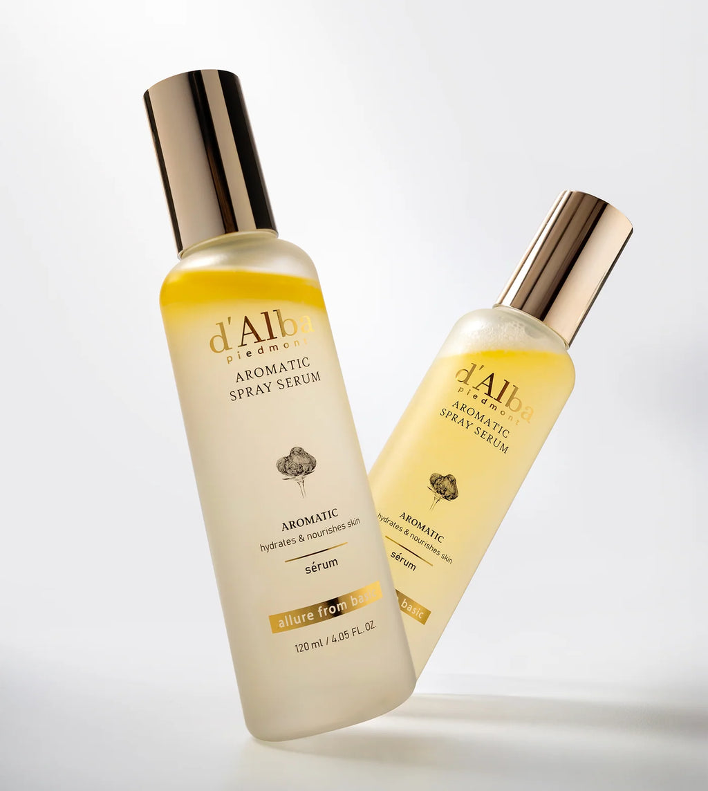 d’Alba White Truffle Aromatic Spray Serum – 120ml