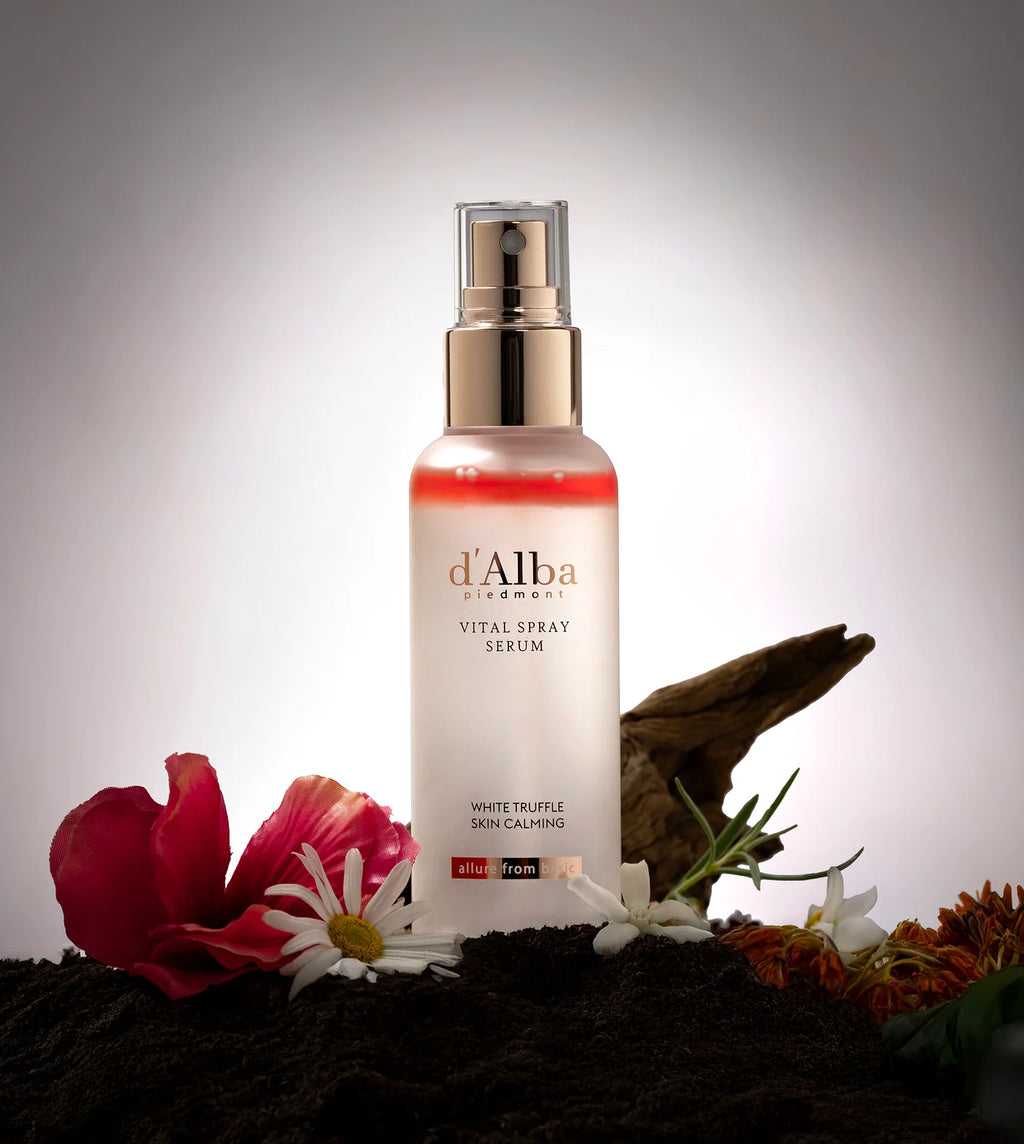 d’Alba White Truffle Vital Spray Serum – 120ml