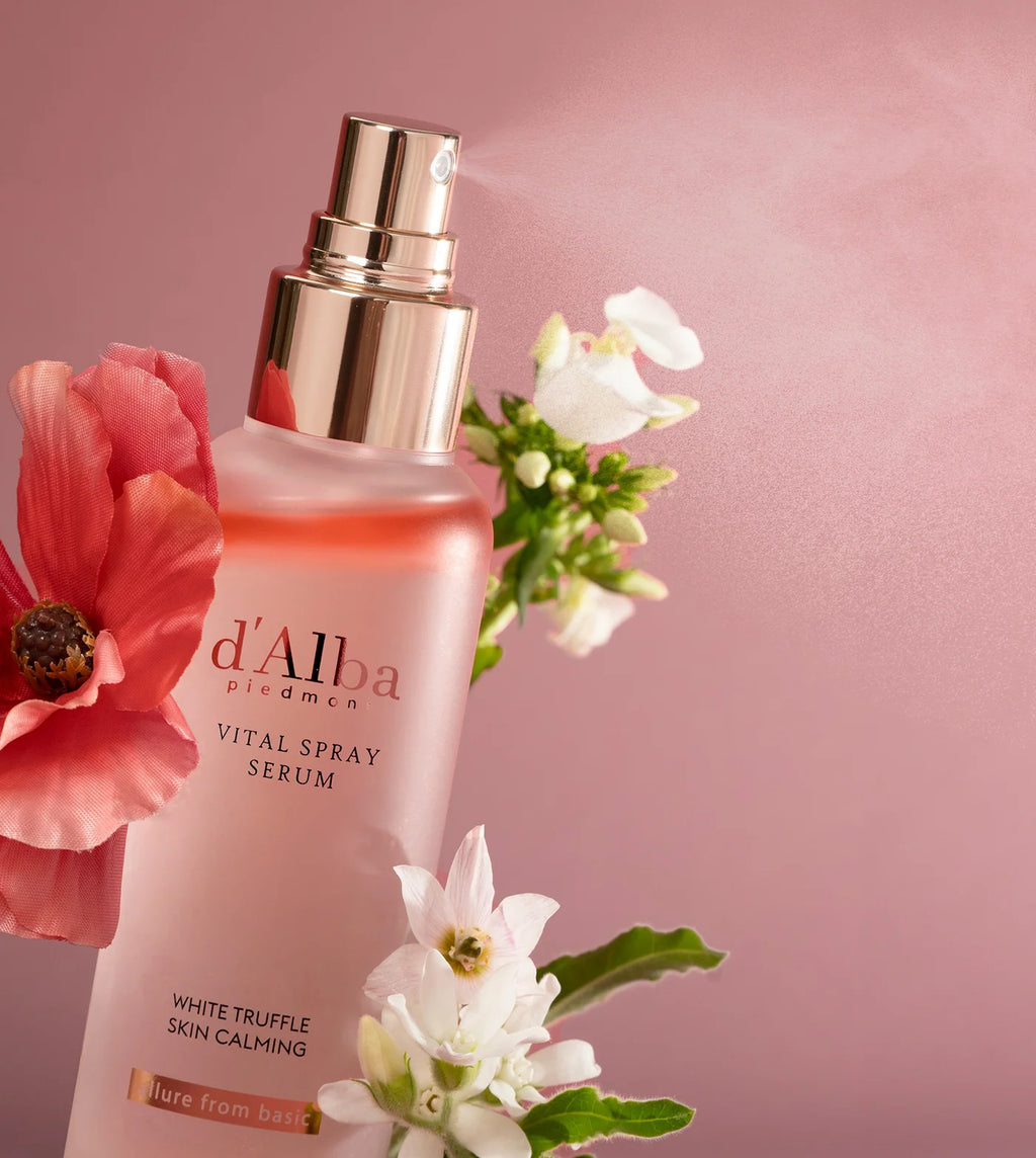d’Alba White Truffle Vital Spray Serum – 120ml