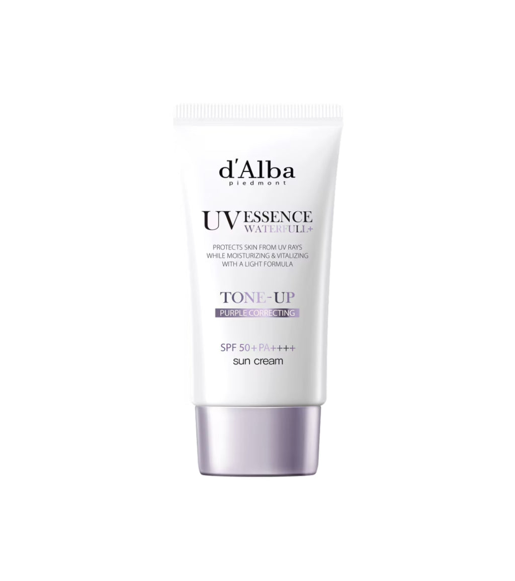 d’Alba UV Essence Water / Tone-Up Sunscreen