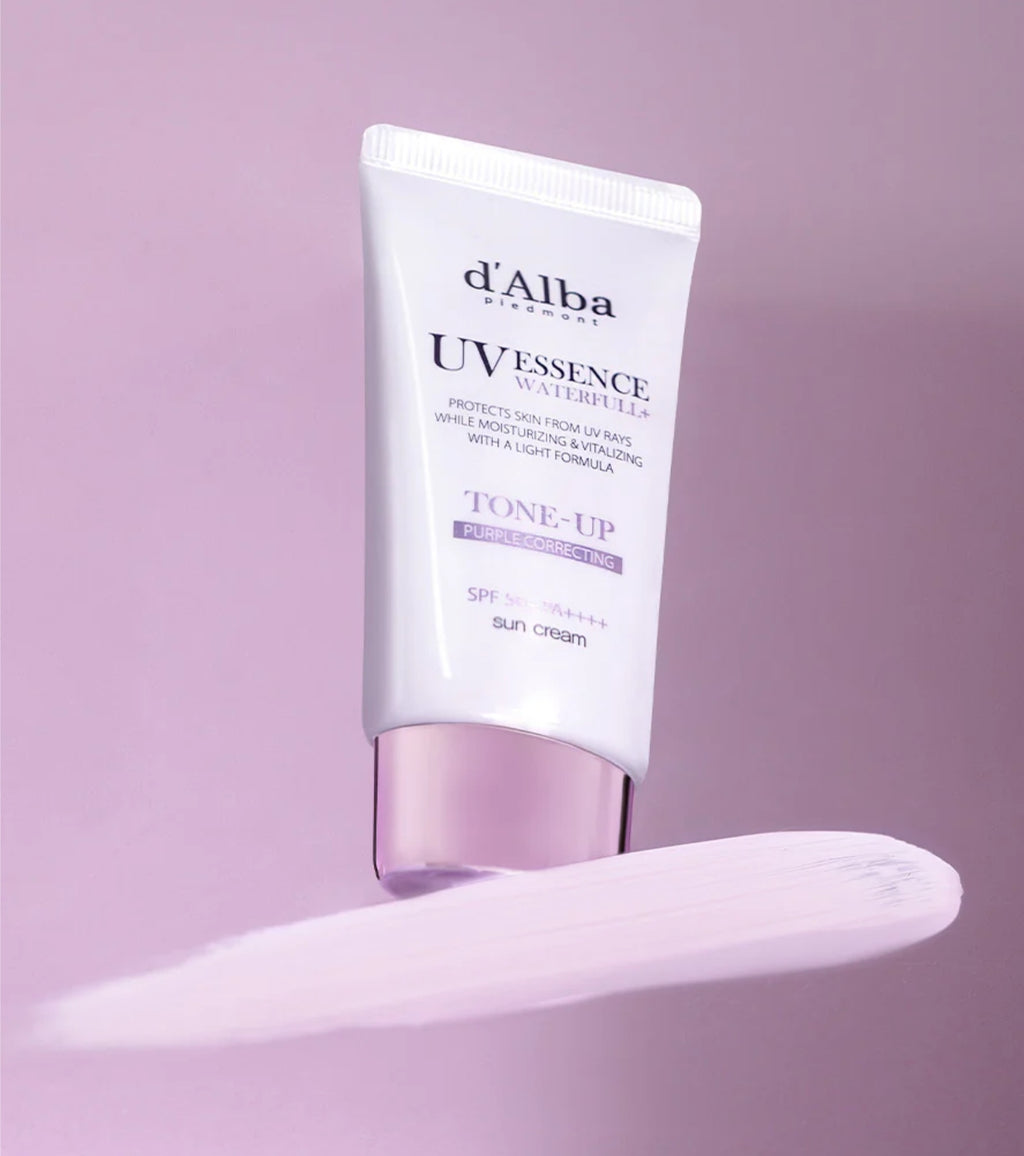 d’Alba UV Essence Water / Tone-Up Sunscreen