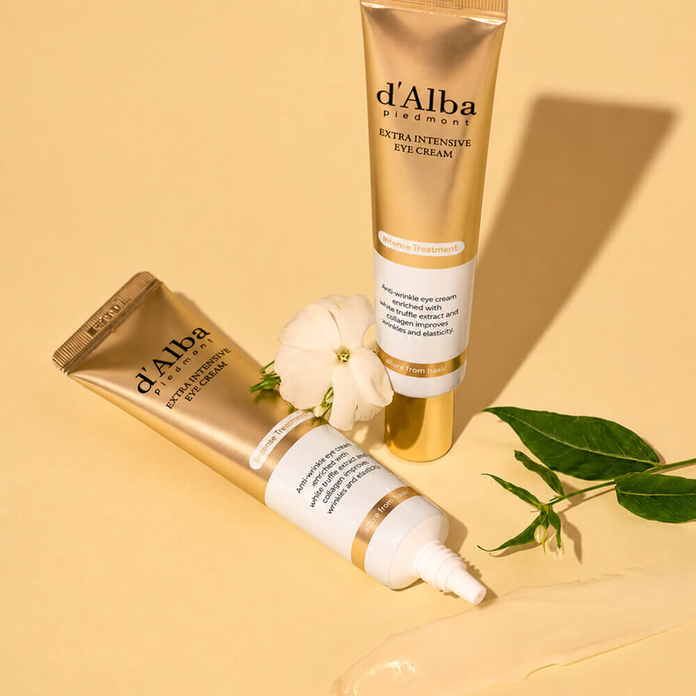 d’Alba White Truffle Extra Intensive Eye Cream – 30ml