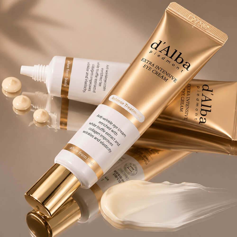 d’Alba White Truffle Extra Intensive Eye Cream – 30ml