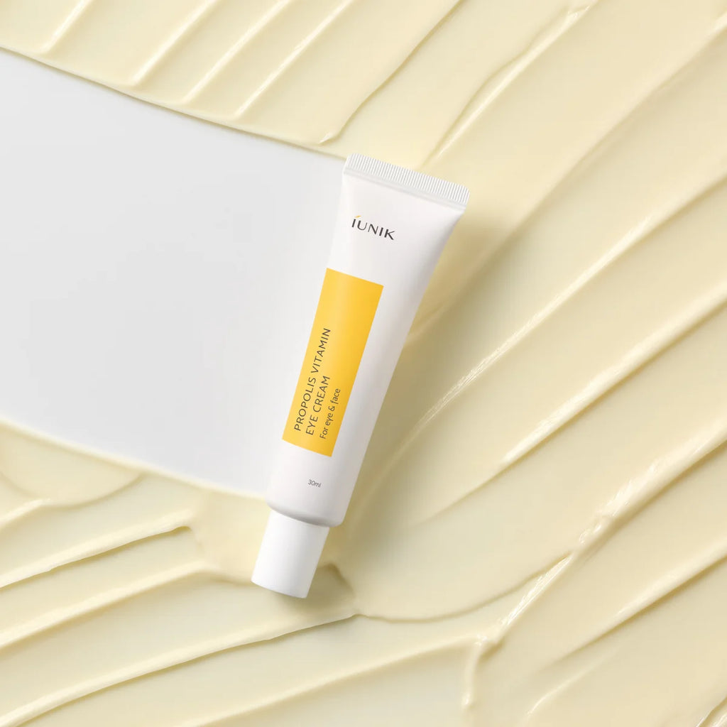 iUNIK Propolis Vitamin Eye Cream – 30ml