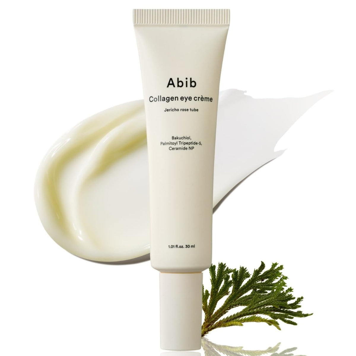 Abib Collagen Eye Cream – Jericho Rose Tube – 30ml