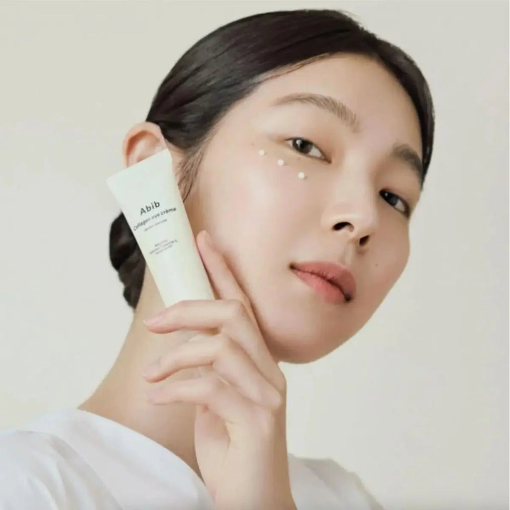 Abib Collagen Eye Cream – Jericho Rose Tube – 30ml