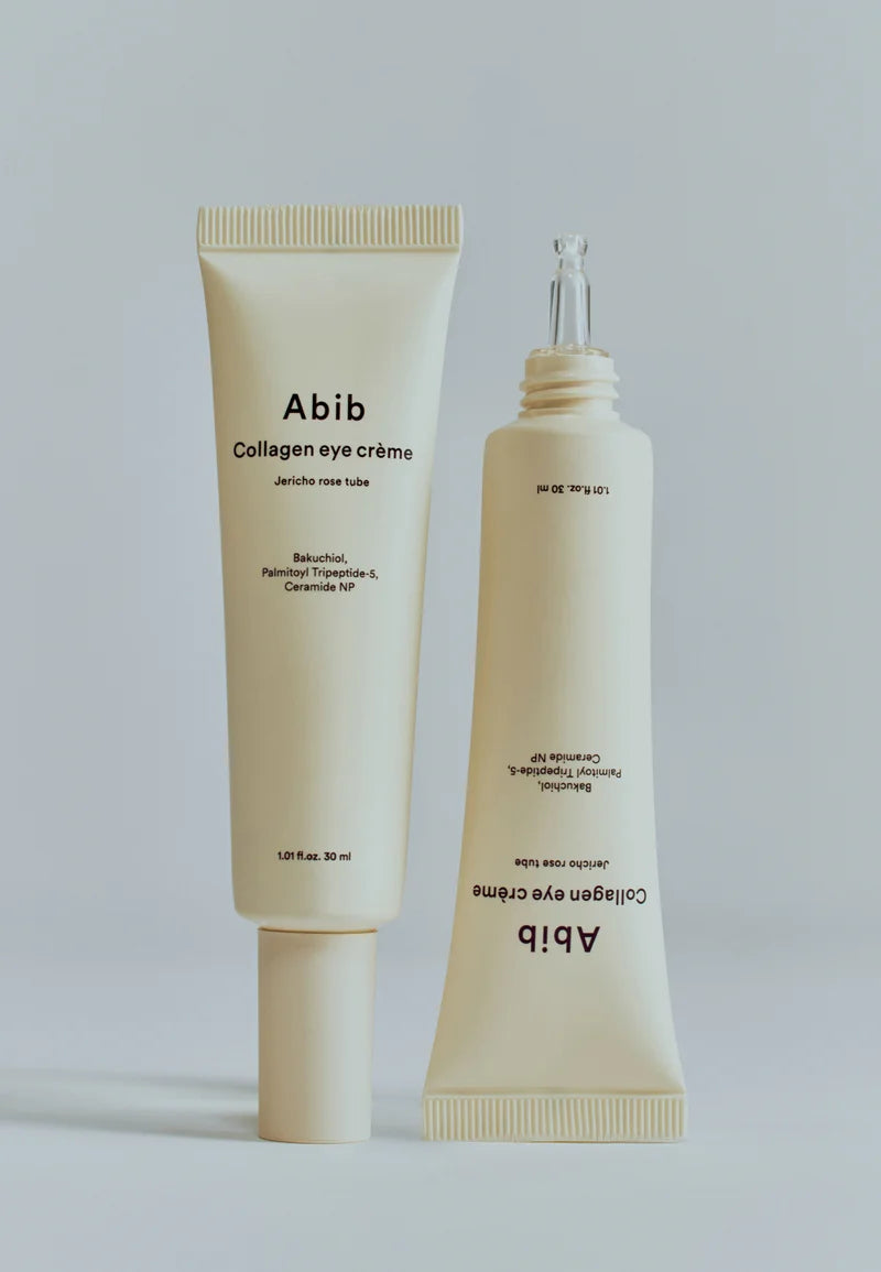 Abib Collagen Eye Cream – Jericho Rose Tube – 30ml
