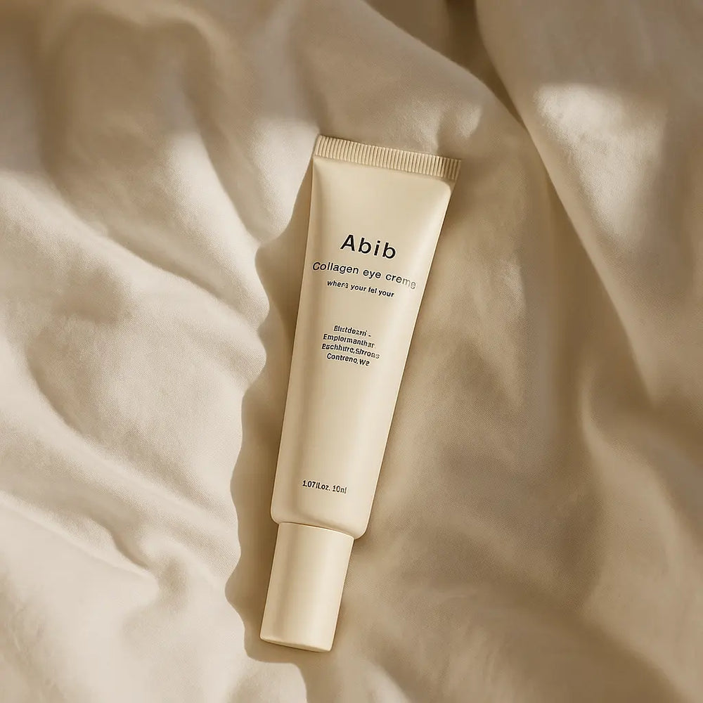 Abib Collagen Eye Cream – Jericho Rose Tube – 30ml