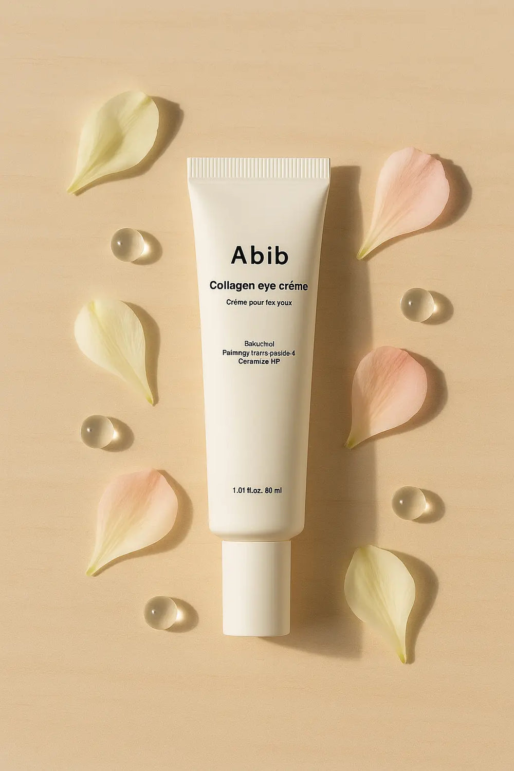 Abib Collagen Eye Cream – Jericho Rose Tube – 30ml