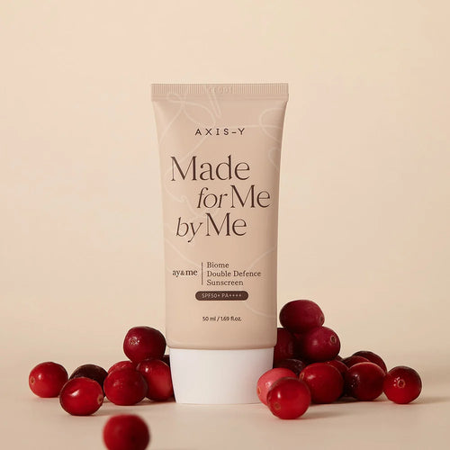 AXIS-Y ay&me Biome Double Defense Sunscreen SPF50+ PA++++ – 50ml