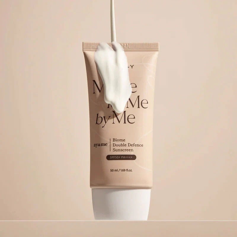 AXIS-Y ay&me Biome Double Defense Sunscreen SPF50+ PA++++ – 50ml