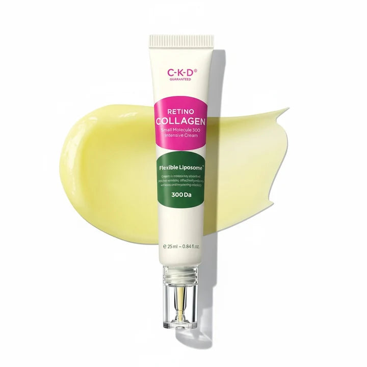 CKD Guaranteed Retino Collagen Small Molecule 300 Cream – 25ml