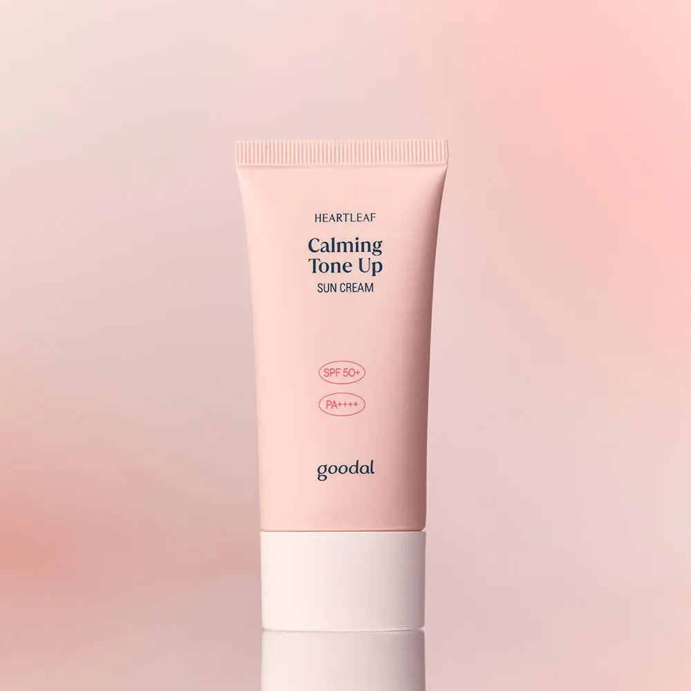 goodal Heartleaf Calming Tone Up Sun Cream SPF50+ PA++++ – 50ml