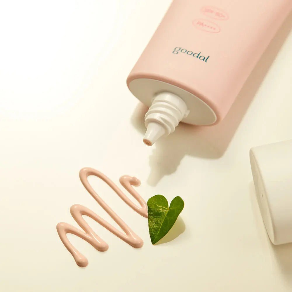 goodal Heartleaf Calming Tone Up Sun Cream SPF50+ PA++++ – 50ml
