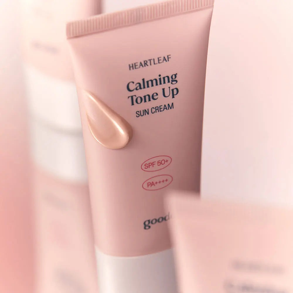 goodal Heartleaf Calming Tone Up Sun Cream SPF50+ PA++++ – 50ml