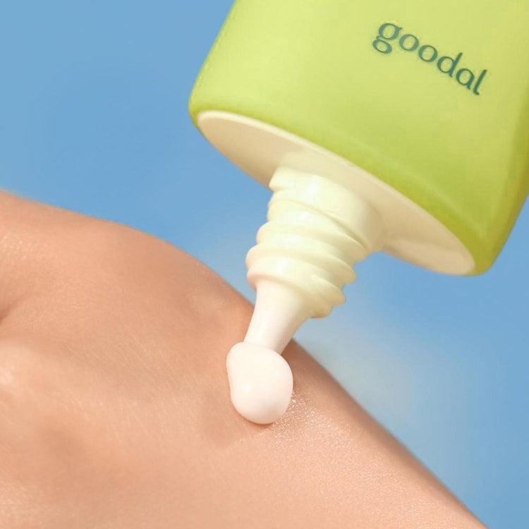 goodal Heartleaf Calming Moisture Sun Cream SPF50+ PA++++ – 50ml