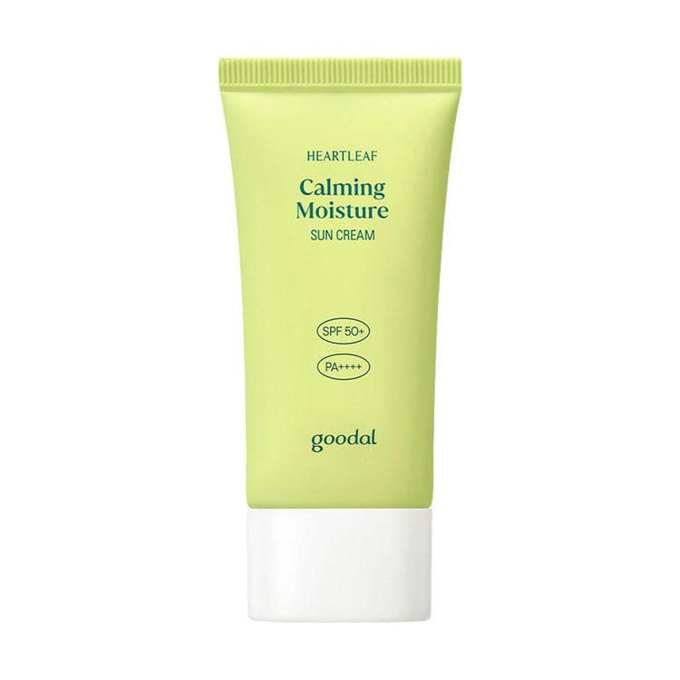 goodal Heartleaf Calming Moisture Sun Cream SPF50+ PA++++ – 50ml
