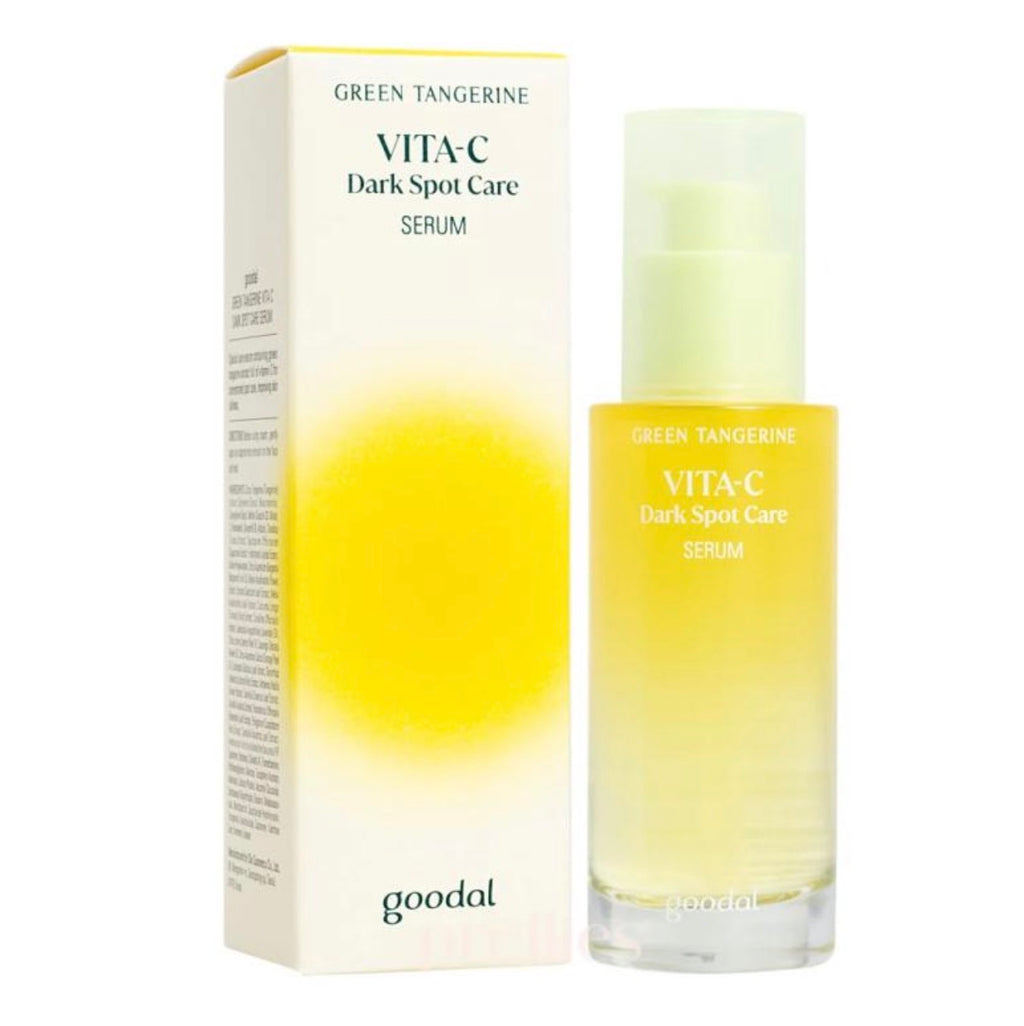 goodal Green Tangerine Vita C Dark Spot Care Serum – 40ml