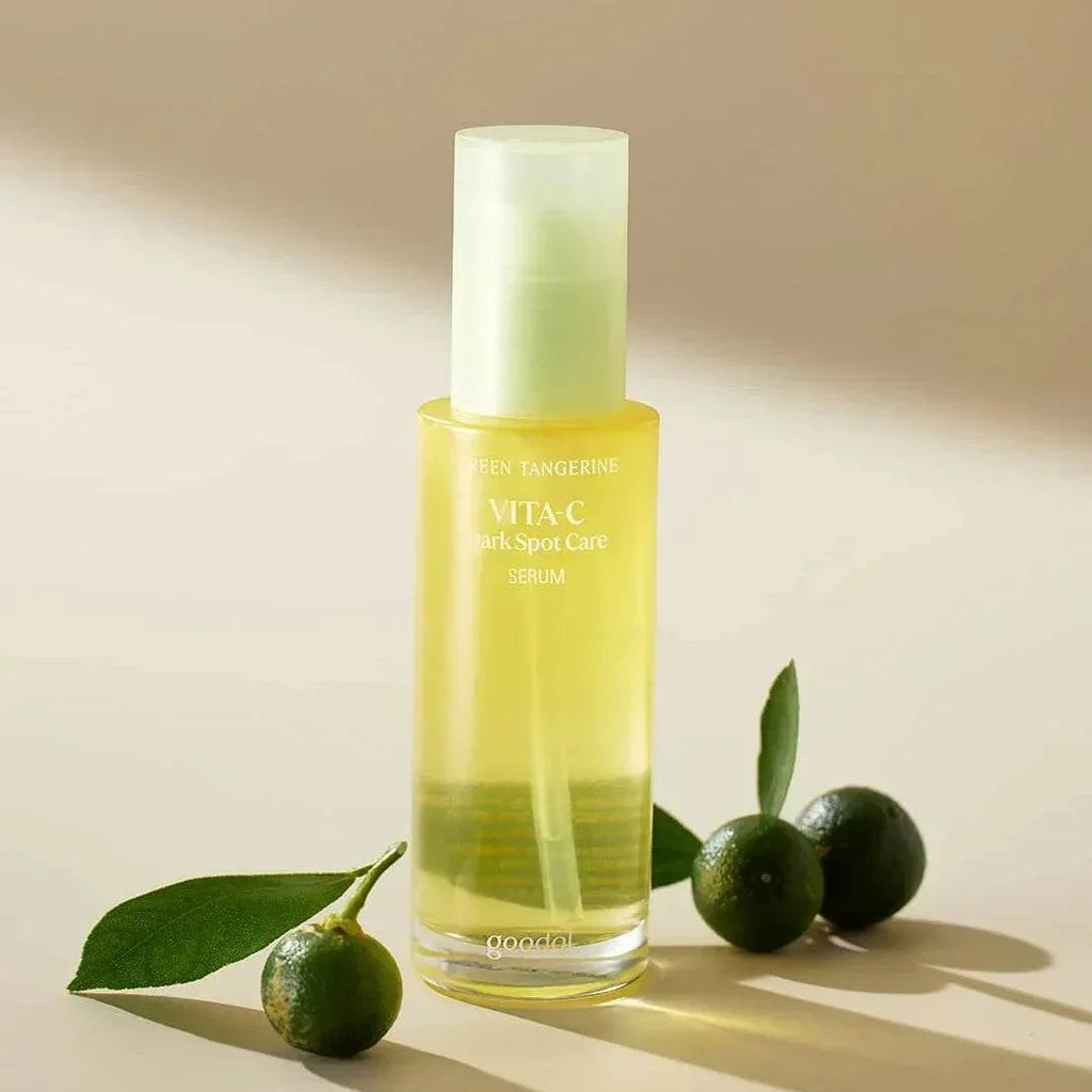 goodal Green Tangerine Vita C Dark Spot Care Serum – 40ml