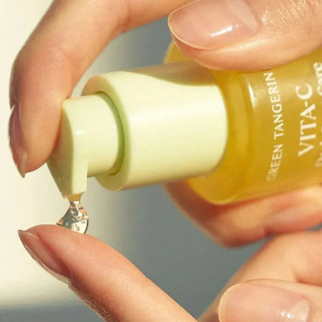 goodal Green Tangerine Vita C Dark Spot Care Serum – 40ml