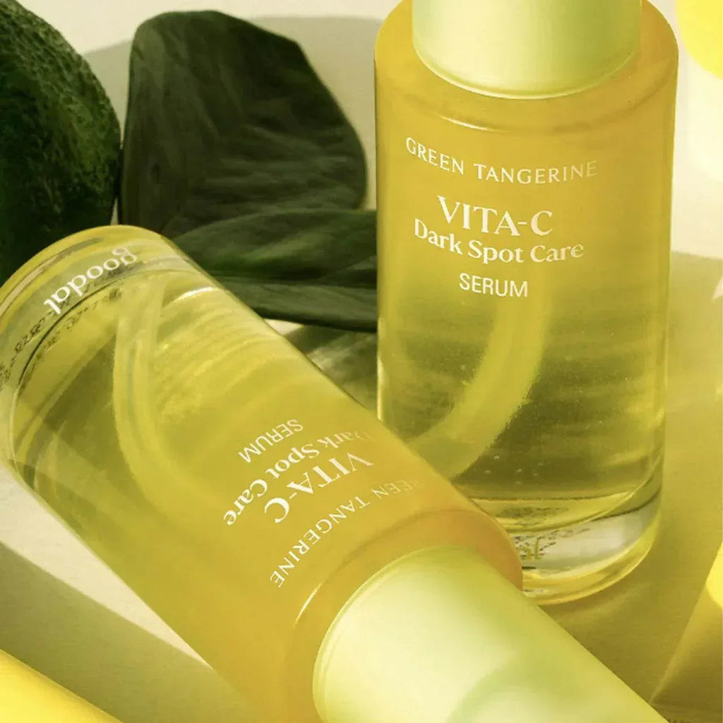 goodal Green Tangerine Vita C Dark Spot Care Serum – 40ml
