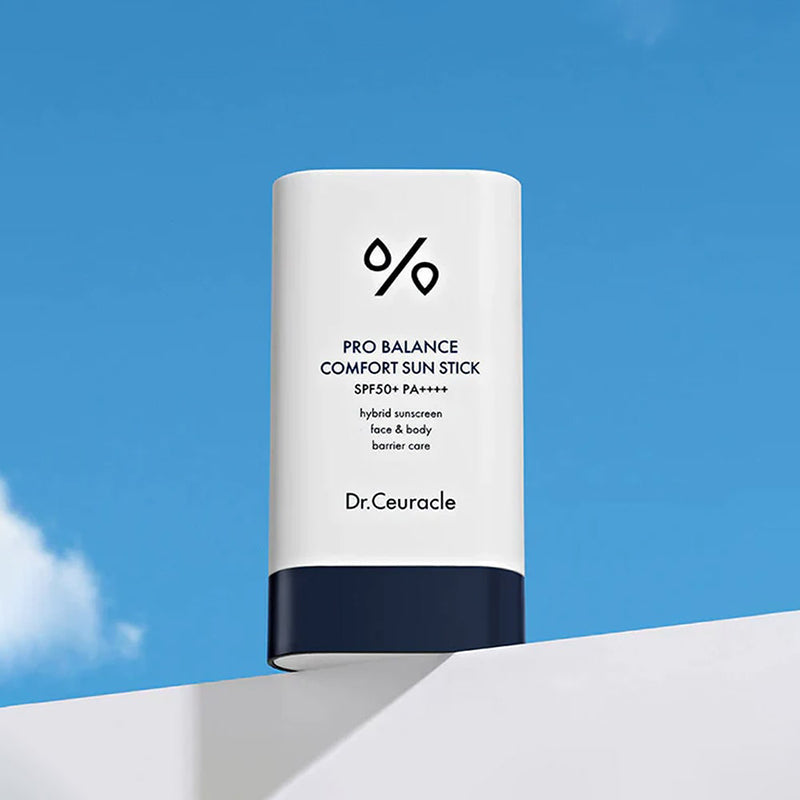 Dr. Ceuracle Pro Balance Comfort Sun Stick SPF50+ PA++++ – 18g
