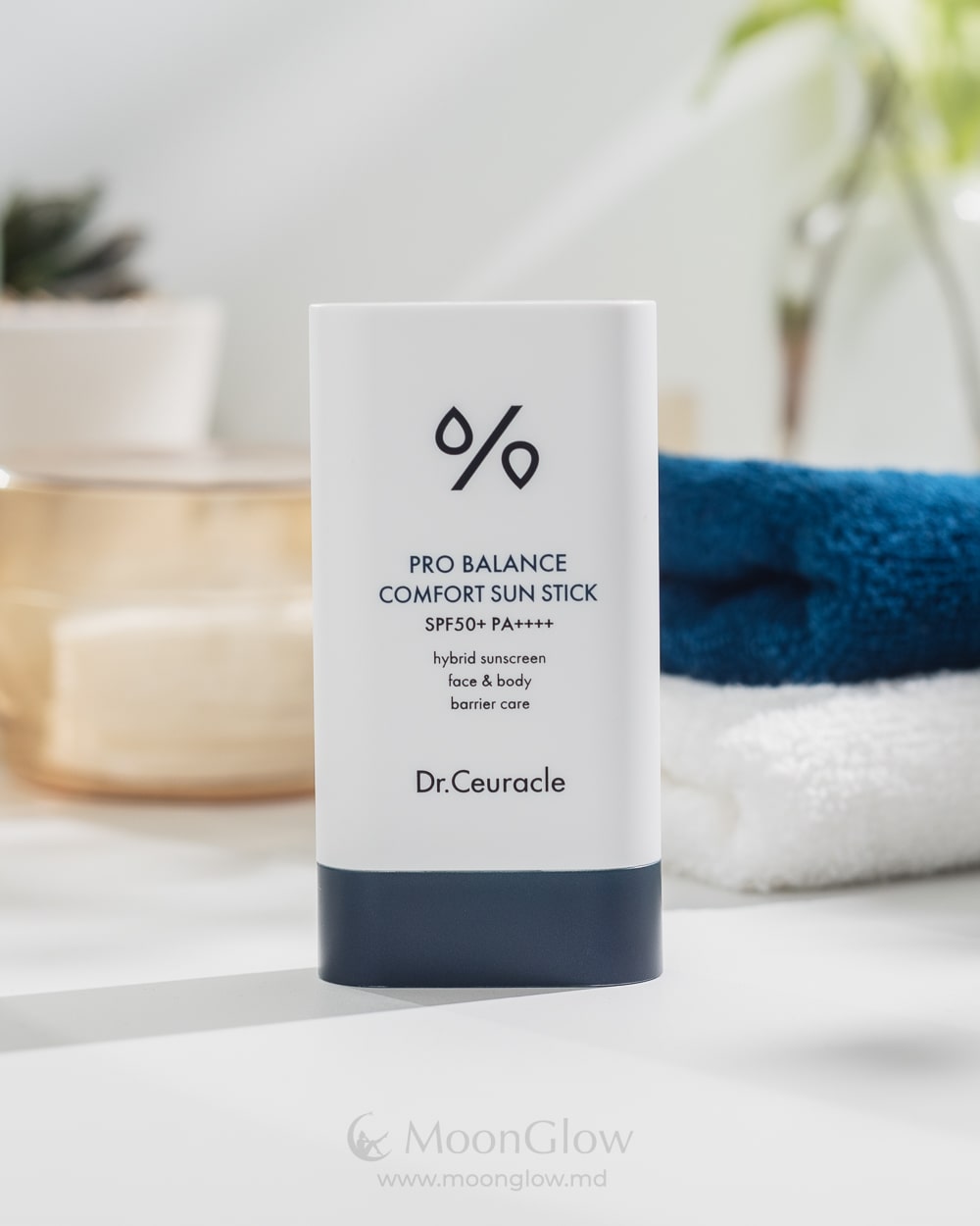 Dr. Ceuracle Pro Balance Comfort Sun Stick SPF50+ PA++++ – 18g