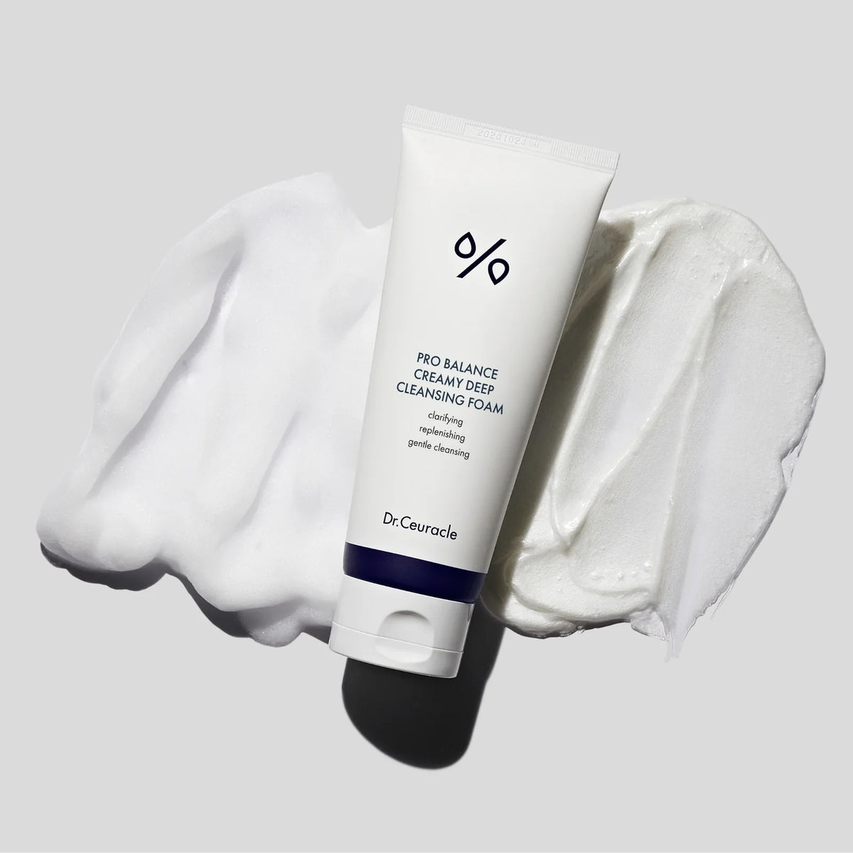 Dr. Ceuracle Pro Balance Creamy Deep Cleansing Foam – 150ml