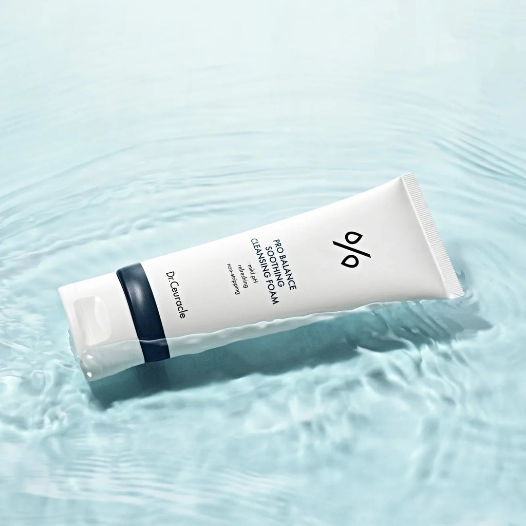 Dr. Ceuracle Pro Balance Creamy Deep Cleansing Foam – 150ml
