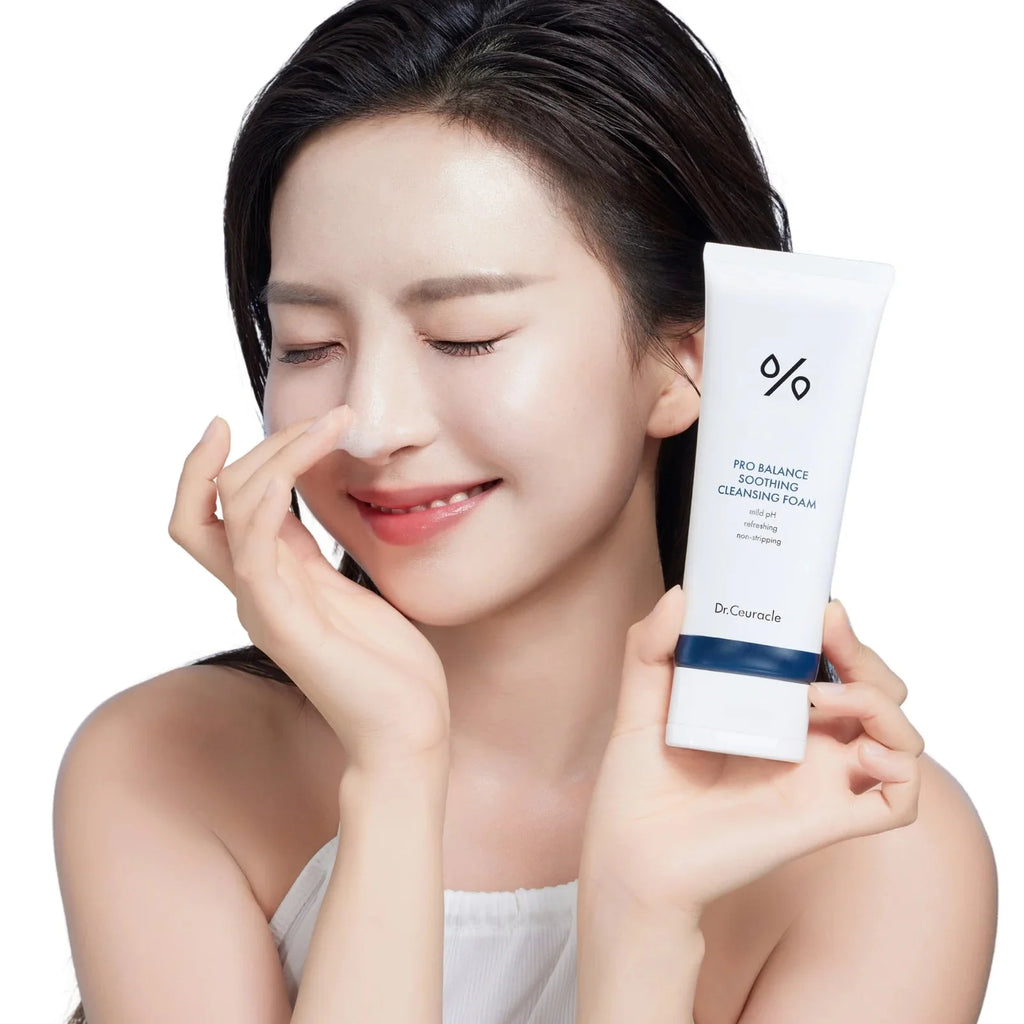 Dr. Ceuracle Pro Balance Creamy Deep Cleansing Foam – 150ml