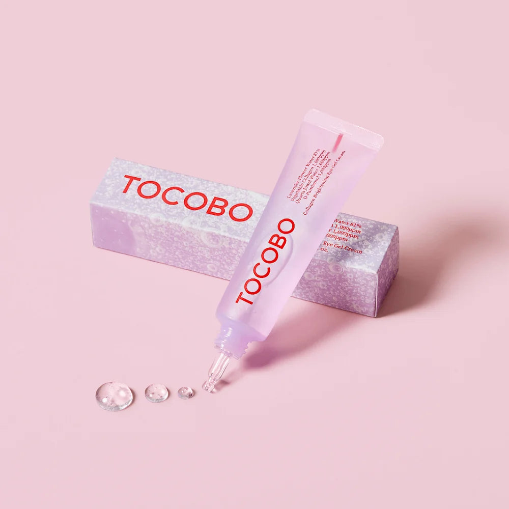 TOCOBO Collagen Brightening Eye Gel Cream – 30ml