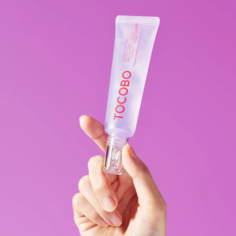 TOCOBO Collagen Brightening Eye Gel Cream – 30ml