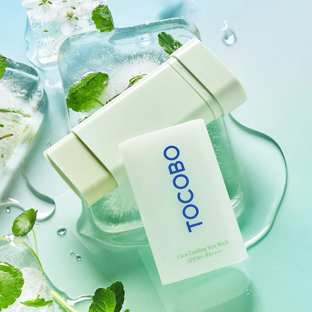 TOCOBO Cica Cooling Sun Stick SPF50+ PA++++ – 18g
