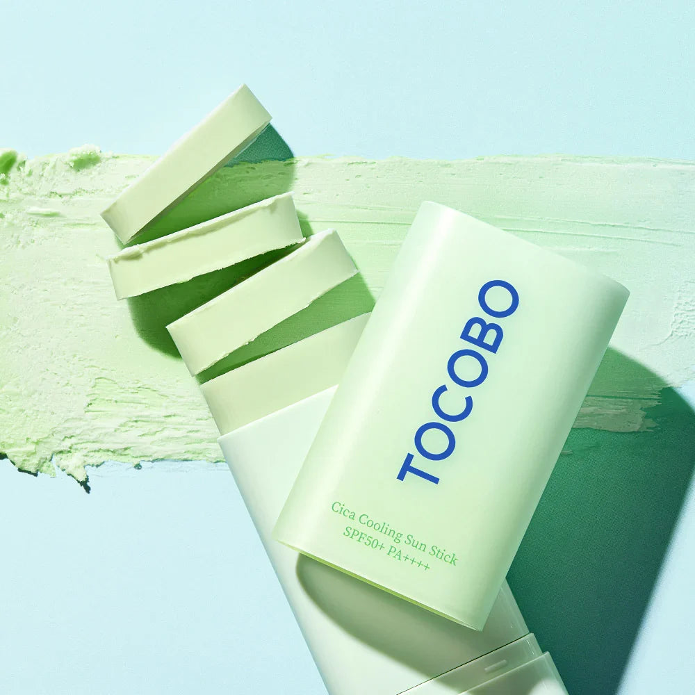 TOCOBO Cica Cooling Sun Stick SPF50+ PA++++ – 18g