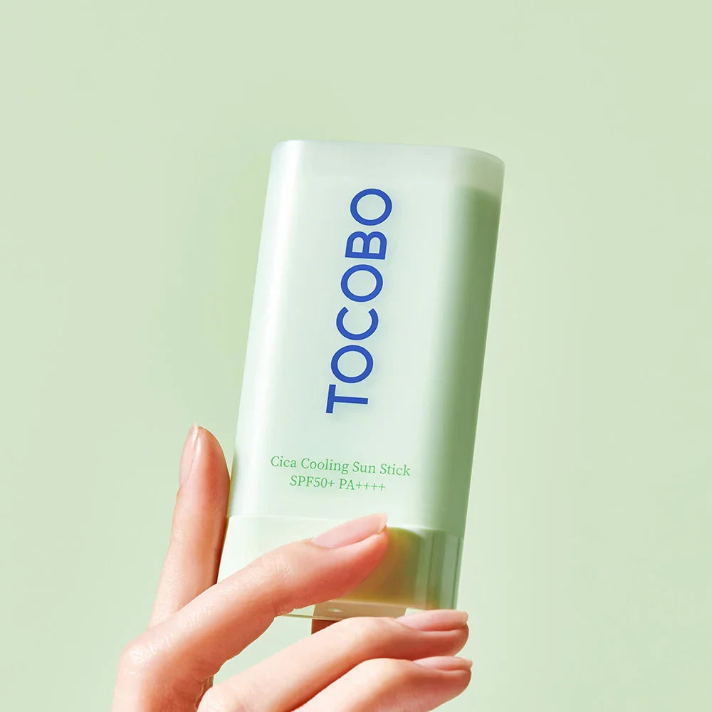 TOCOBO Cica Cooling Sun Stick SPF50+ PA++++ – 18g