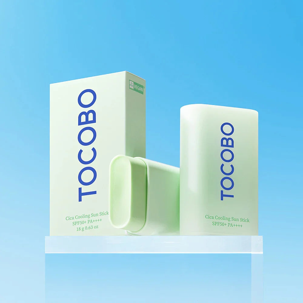 TOCOBO Cica Cooling Sun Stick SPF50+ PA++++ – 18g