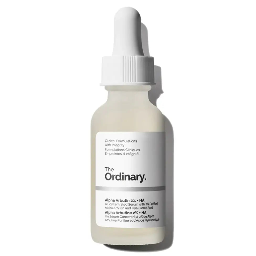 The Ordinary Alpha Arbutin 2% + HA