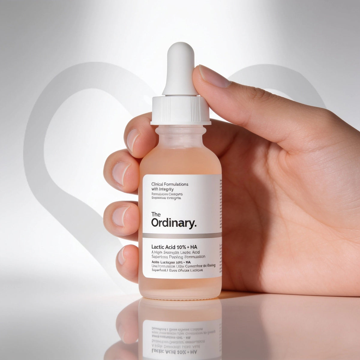 The Ordinary Lactic Acid 5% + HA