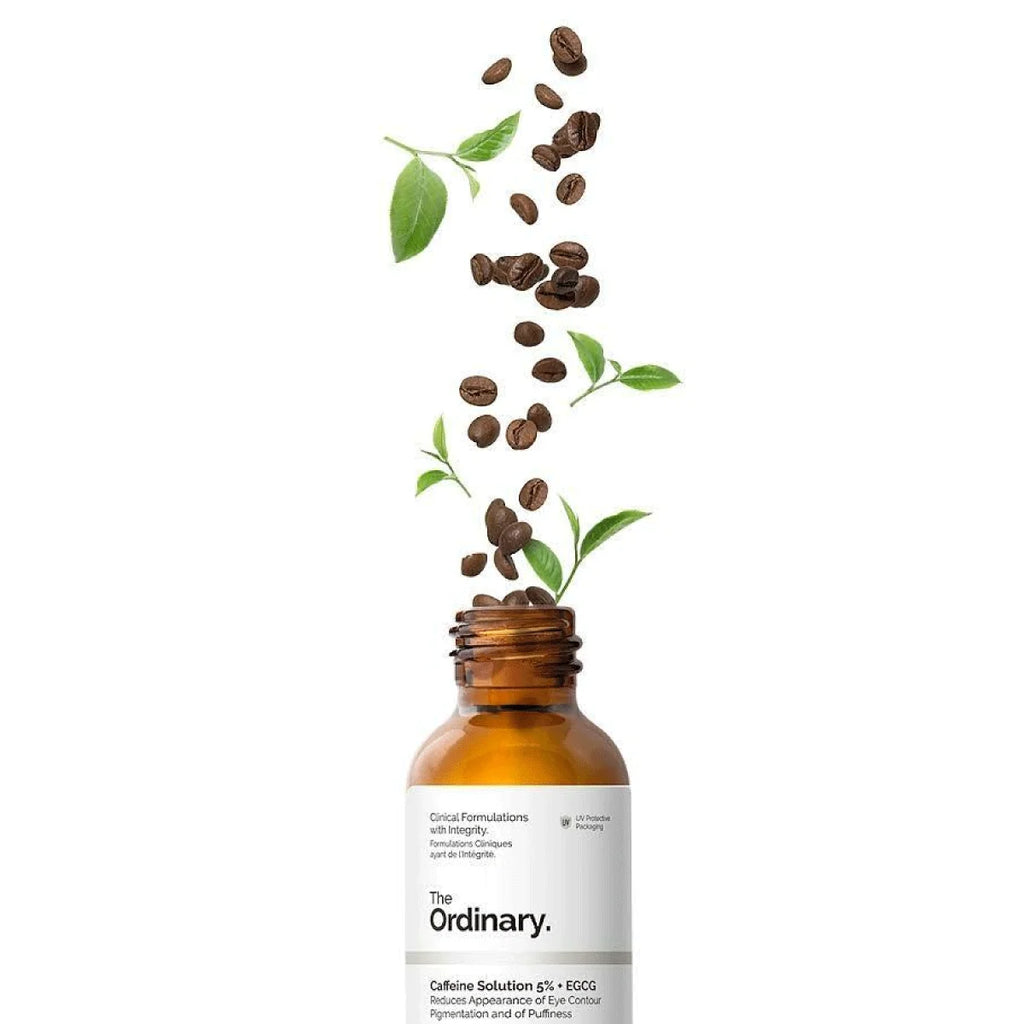 The Ordinary Caffeine Solution 5% + EGCG