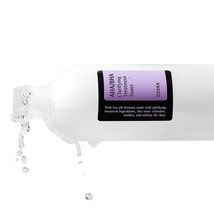 COSRX AHA/BHA Clarifying Treatment Toner — 150 ml